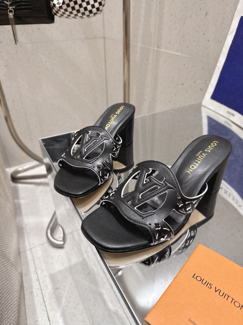 l0vis Vvtt0n heeled shoes